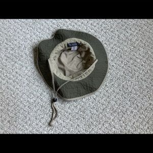 Free Authority Outdoors cargo safari khaki bucket hat size L/XL